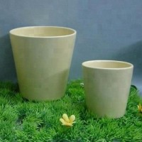 Satin Orchid Pot(flowerpot,flower pot)