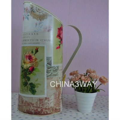 Victoria decoration water flower jug