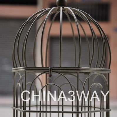 Galvanized Iron decorative Wire Material wire mesh bird cages